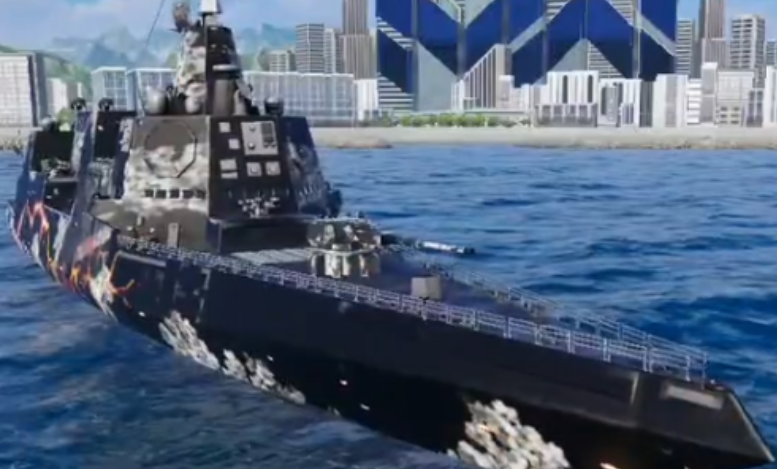 Which ship to choose at the beginning of Modern Warships: Recommendations for beginners choosing their starting ship