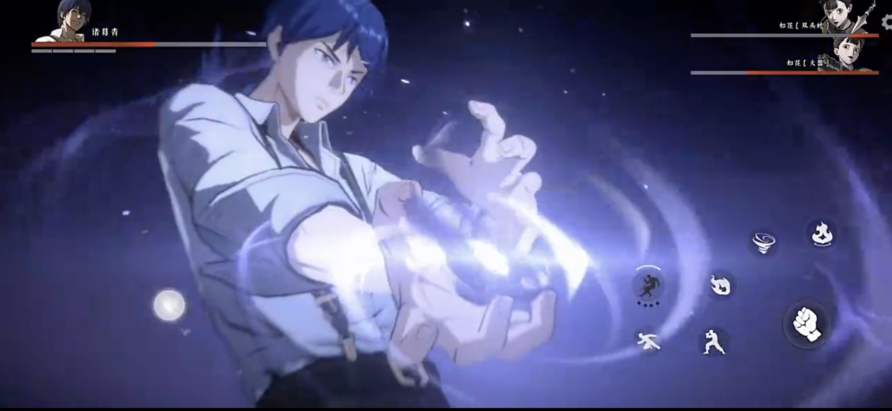 异人之下手游格斗技巧机制分析 异人之下手游机制讲解