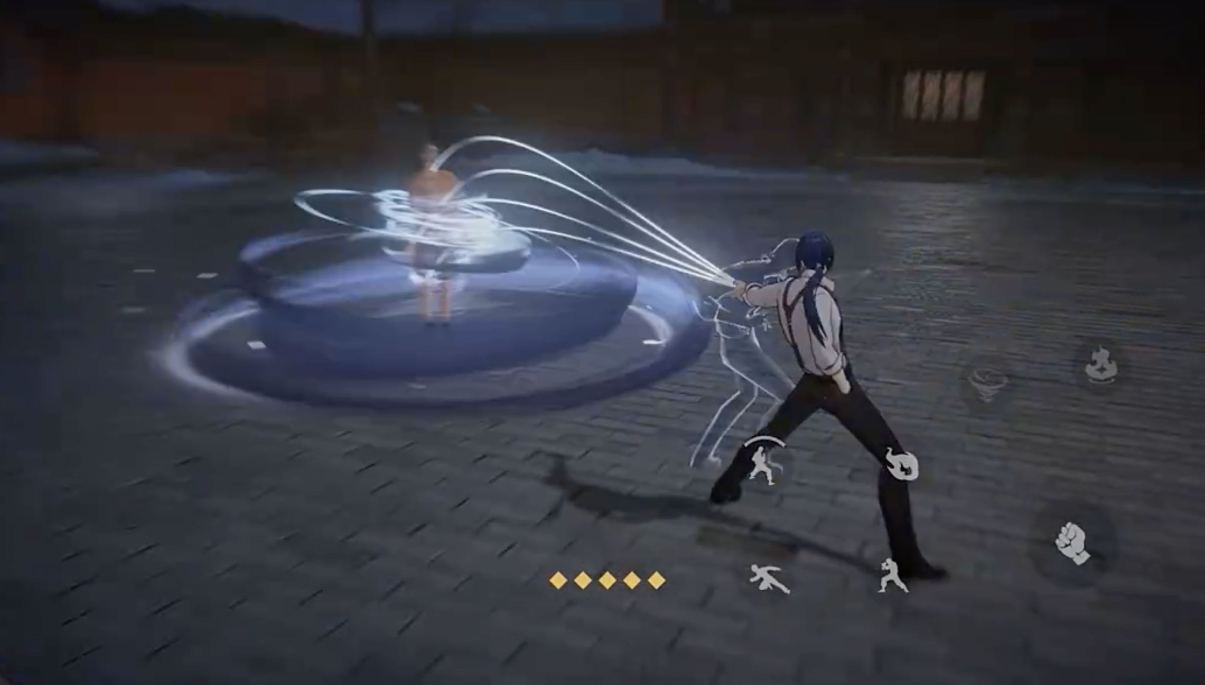 异人之下手游格斗技巧机制分析 异人之下手游机制讲解