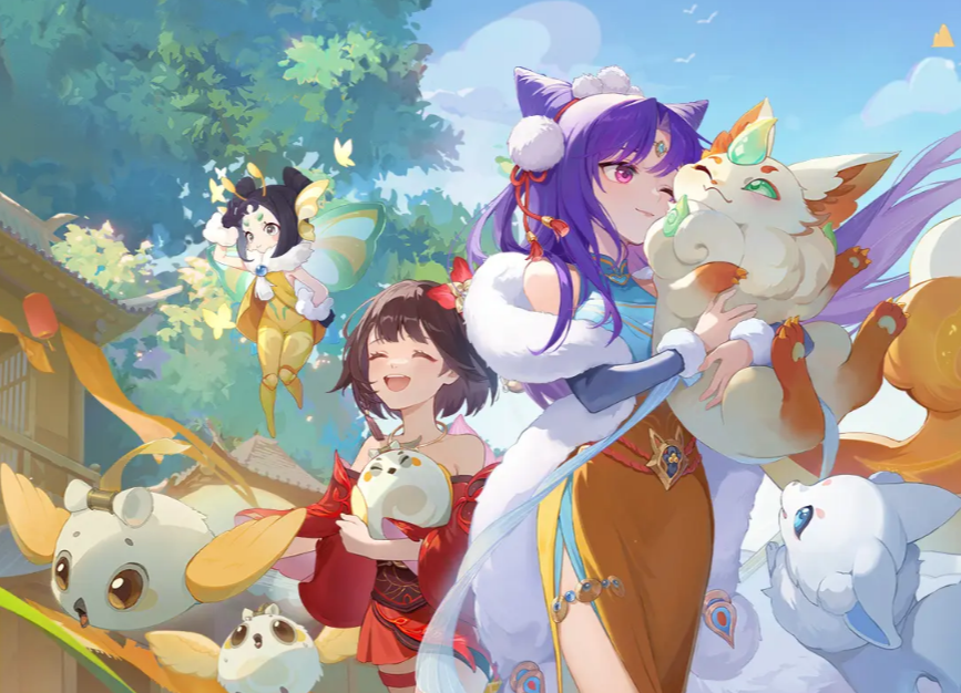การเพิ่มทักษะฝีมือบนเขาฟังชุนในเกม Ling Shou Da Mao Xian การสอนวิธีเพิ่มทักษะฝีมือบนเขาฟังชุน