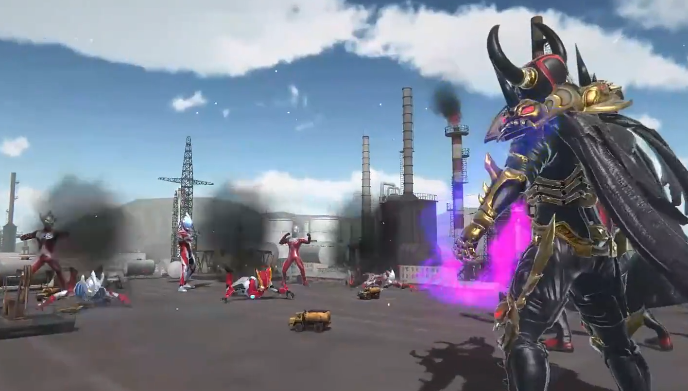 Ultraman Series Duel Configuration Recommendations How to Choose Ultraman Series Duel Configurations