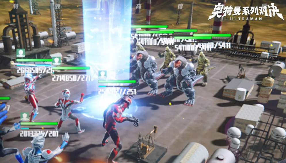Ultraman Series Duel Configuration Recommendations How to Choose Ultraman Series Duel Configurations
