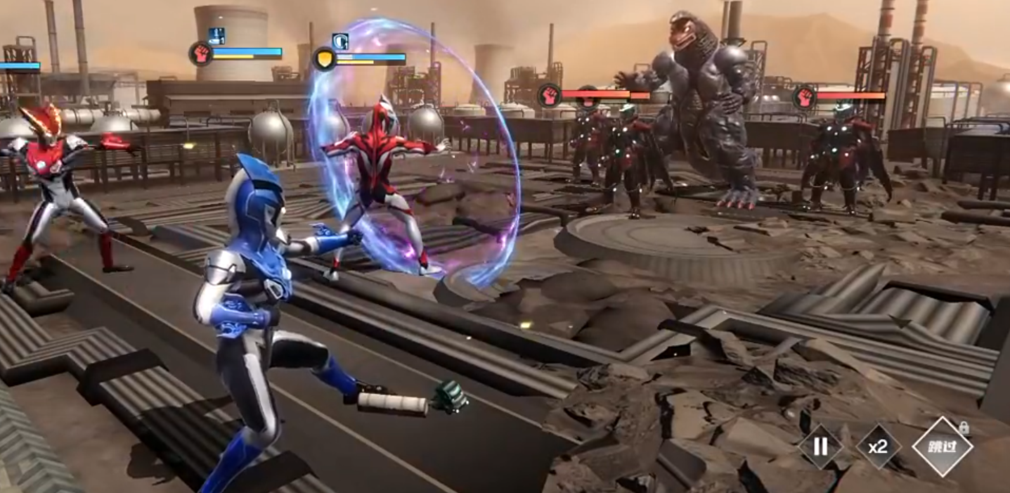 Ultraman Series Duel Configuration Recommendations How to Choose Ultraman Series Duel Configurations