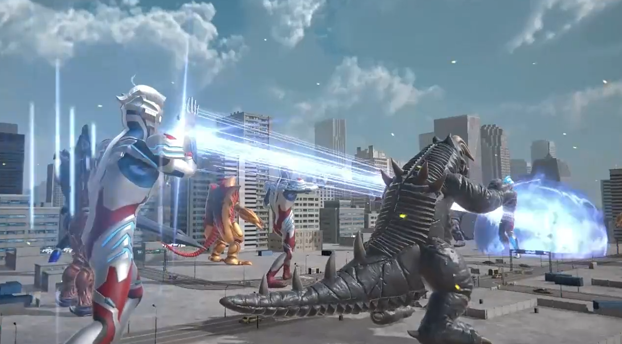 How is the plot of the Ultraman Series Showdown? Introduction to the plot of the Ultraman Series Showdown.