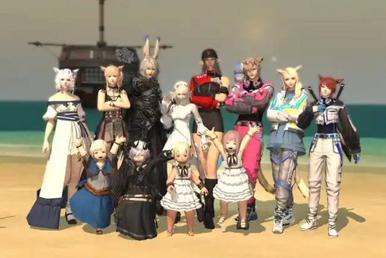 When will the mobile version of Final Fantasy 14 start its public beta? Release date for the FF14 mobile game