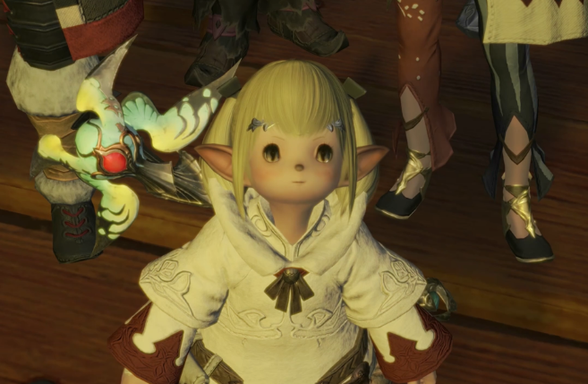 When will the mobile version of Final Fantasy 14 start its public beta? Release date for the FF14 mobile game