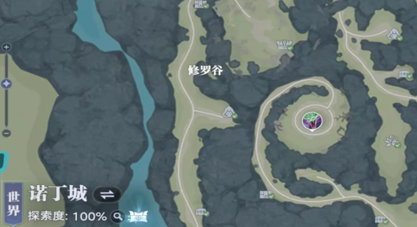 Locations of treasure chests in the Soul Land hunting world Where are the treasure chests in the Soul Land hunting world