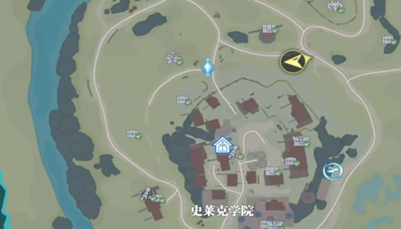 Locations of treasure chests in the Soul Land hunting world Where are the treasure chests in the Soul Land hunting world