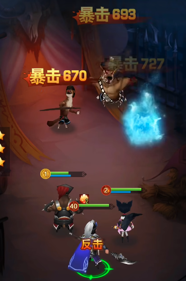 Best lineup for Beastified Three Kingdoms, recommended lineup for Beastified Three Kingdoms