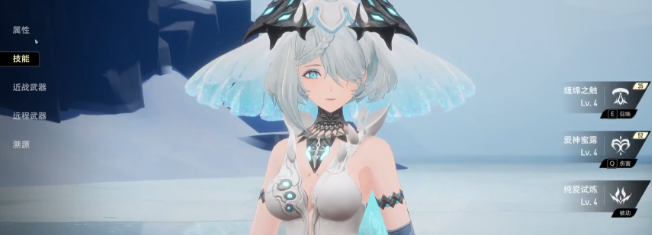How is Rebecca with the Double Helix? Analysis of Rebecca's Double Helix Skills