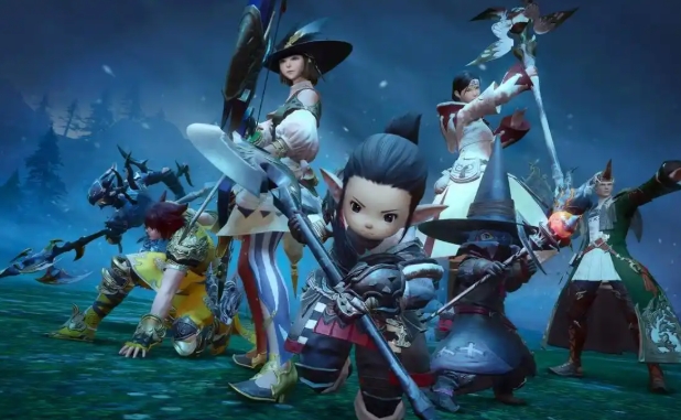 Einführung in das Bezahlsystem von FF14 Mobile Spiel Vorstellung der Bezahlmethoden für Final Fantasy 14 Kristallwelt