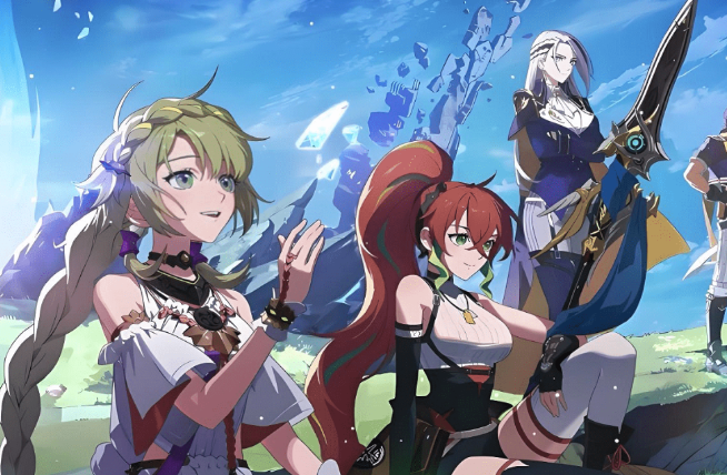 星痕共鸣是哪家公司的游戏 星痕共鸣是腾讯旗下的游戏吗