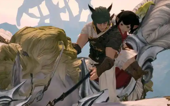 ff14手游怎么样 最终幻想14水晶世界好玩吗