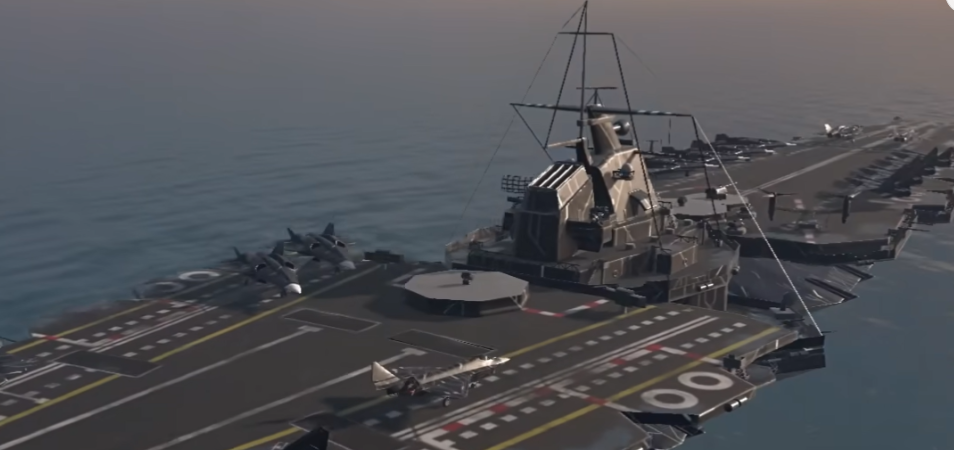 How to Obtain the Modern Warship Nemesis and Introduction to the Modern Warship Nemesis