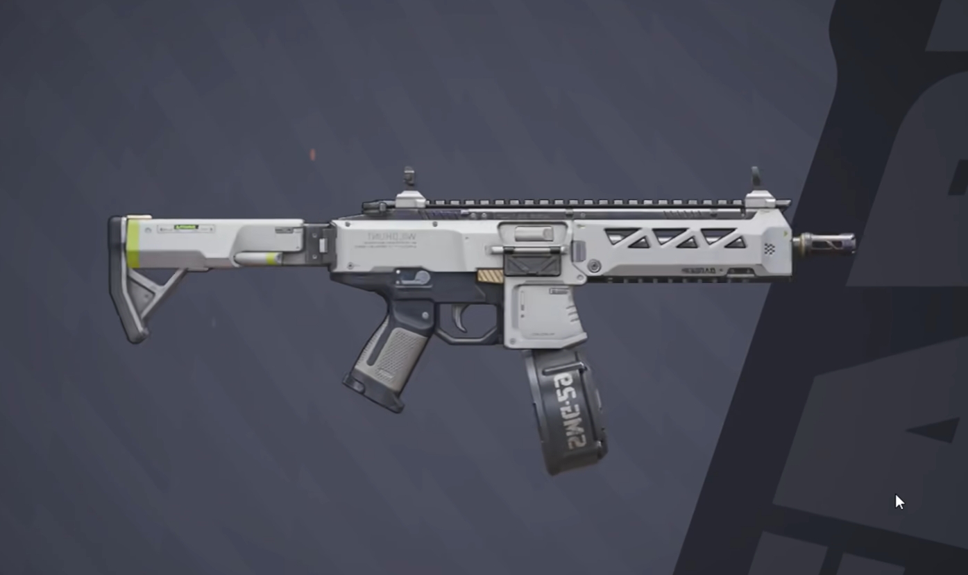 Far Light 84 Submachine Gun Recommendations Which submachine guns are good to use in Far Light 84