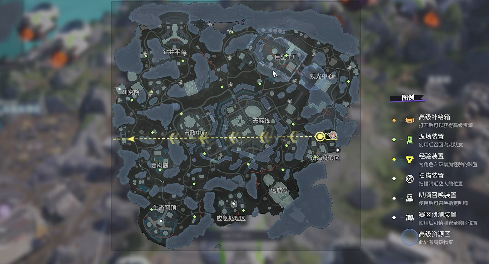 How to Choose the Landing Point for Yuan Guang 84: A Guide to Selecting the Landing Point for Yuan Guang 84