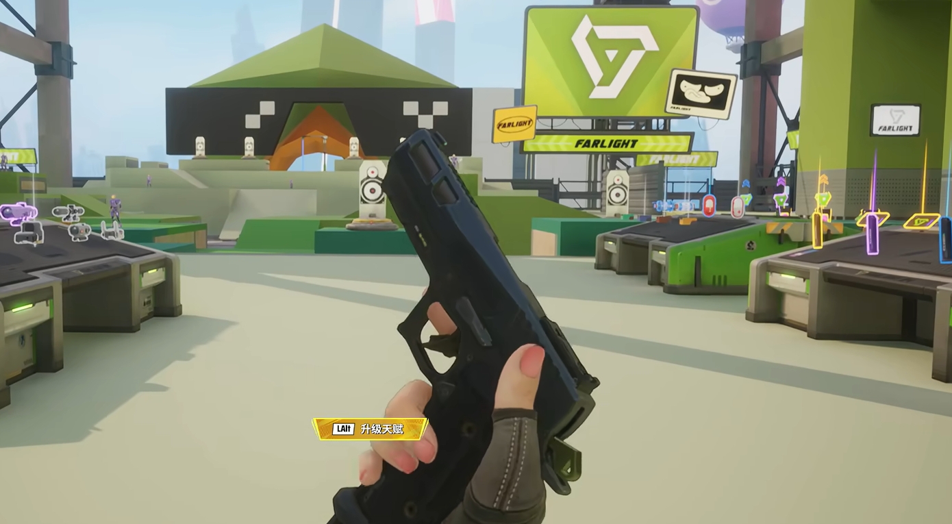 Farlight 84 Pistol Play Guide: How to Match Farlight 84 Pistol Attachments