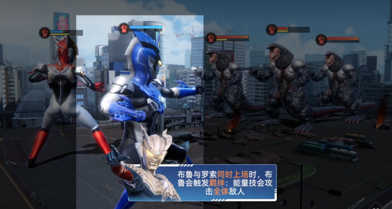 Ultraman Series Duel Character Recommendations Which Characters Are Good in the Ultraman Series Duel