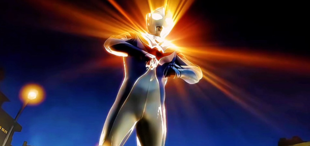 How is Ultraman Cosmos in Ultra Hero Beyond Time? Introduction to Ultraman Cosmos in Ultra Hero Beyond Time