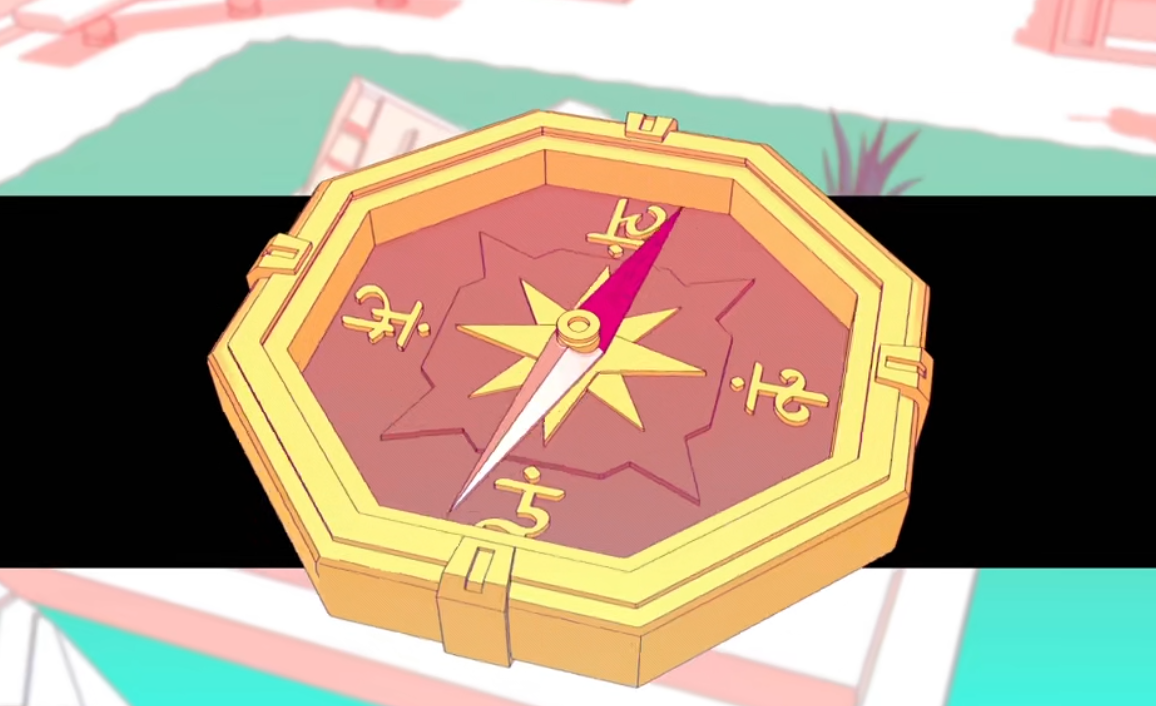 How to Use the Babel Tower Anthem Compass: Steps for Using the Babel Tower Anthem Compass