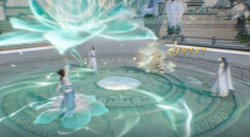 Penampilan Keterampilan Shen Zhu di Game Mobile Zhuxian 2 Bagaimana Keterampilan Shen Zhu di Game Mobile Zhuxian 2?