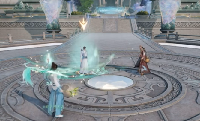 Penampilan Keterampilan Shen Zhu di Game Mobile Zhuxian 2 Bagaimana Keterampilan Shen Zhu di Game Mobile Zhuxian 2?