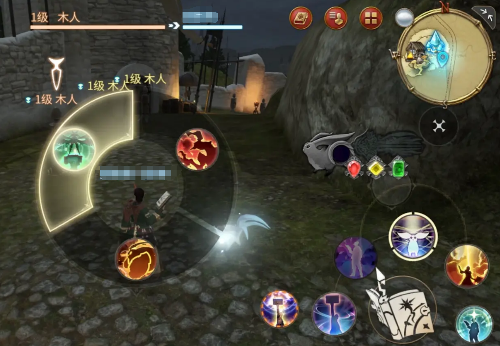 Bewertung der FF14-Mobile-Spiele Vorstellung: Ist das Final Fantasy 14 Kristallwelt gut?