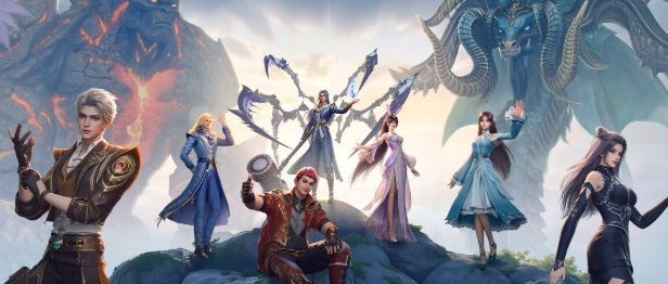 Guide to Team Composition in the Soul Hunting World of Douluo Continent How to Compose a Team in the Soul Hunting World of Douluo Continent