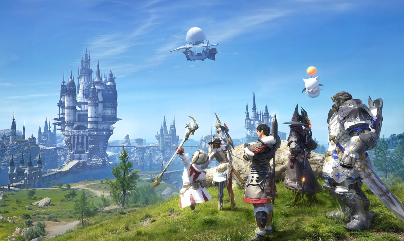 Hat Final Fantasy 14 Mobile eine PC-Version? Aktueller Download-Link für das FF14-Mobile-Spiel wird geteilt.