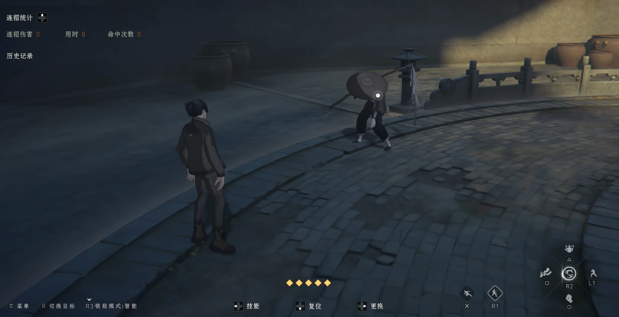 How is Zhang Chulan with Thunder Method in The Outcast Mobile Game? Sharing the Strength of Zhang Chulan in The Outcast