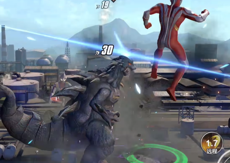 Ultraman Trans-Space Hero Fighting Techniques Sharing Overview of Ultraman Trans-Space Hero Fighting Strategies
