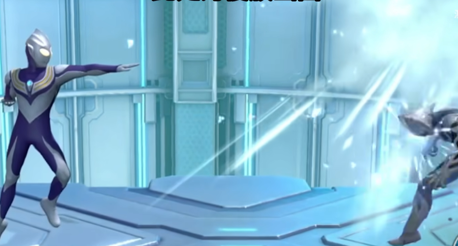 Wie ist Ultraman Tiga Sky Type? Analyse der Stärke von Ultraman Tiga Sky Type