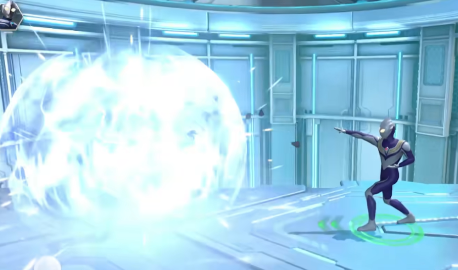 奥特曼超时空英雄迪迦奥特曼空中型怎么样 迪迦奥特曼空中型强度分析