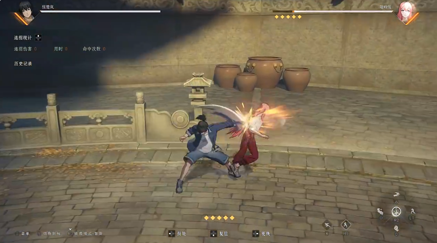 异人之下手游都有哪些角色 异人之下手游异人角色图鉴