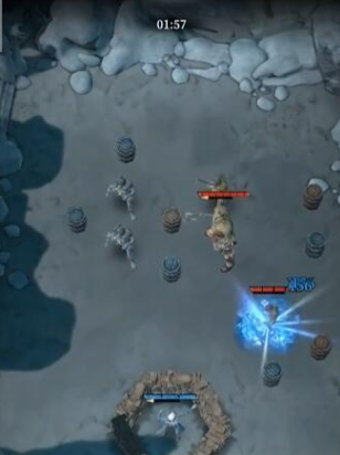 地下城堡4地歌石脉进攻营地怎么玩 地下城堡4地歌石脉进攻营地玩法教程