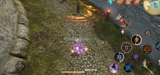 ff14手游黑魔怎么玩 最终幻想14水晶世界黑魔循环攻略