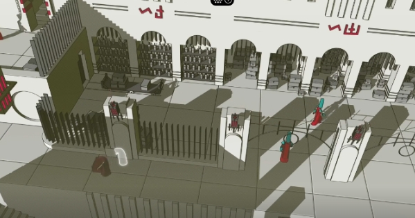 巴别塔圣歌推箱子怎么玩 巴别塔圣歌推箱子玩法