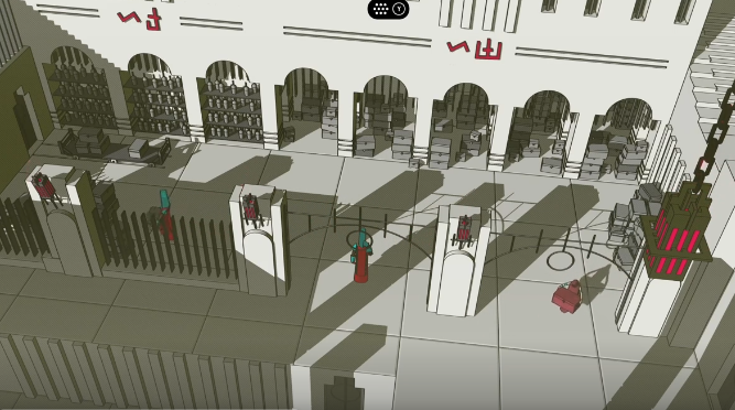 巴别塔圣歌推箱子怎么玩 巴别塔圣歌推箱子玩法