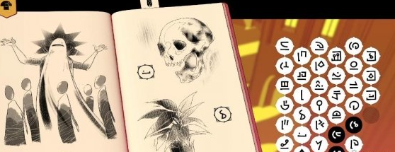 巴别塔圣歌教堂解谜如何解开 巴别塔圣歌教堂怎么摆