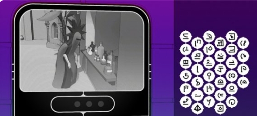 巴别塔圣歌第一层紫门如何进去 巴别塔圣歌第一层紫门进入方法