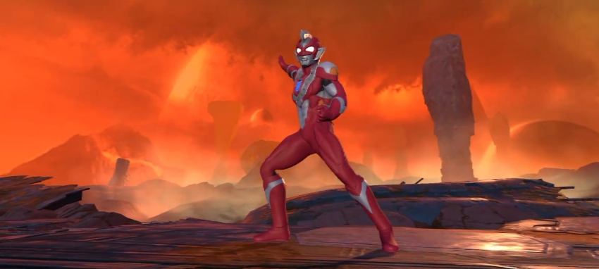 How is the Ultra Man Transcendent Hero Beta Impact Form? Introduction to Ultra Man Transcendent Hero Beta Impact
