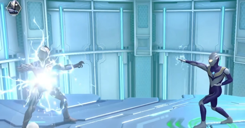 How is the Ultraman Tiga Sky Type in Ultra Transcendental Heroes? Introduction to Ultraman Tiga Sky Type Skills