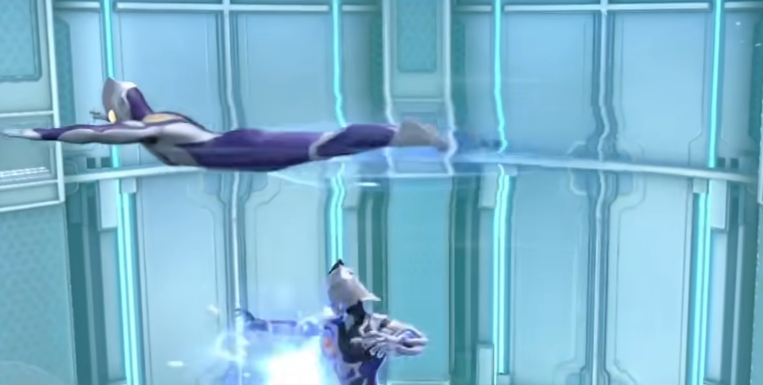 How is the Ultraman Tiga Sky Type in Ultra Transcendental Heroes? Introduction to Ultraman Tiga Sky Type Skills