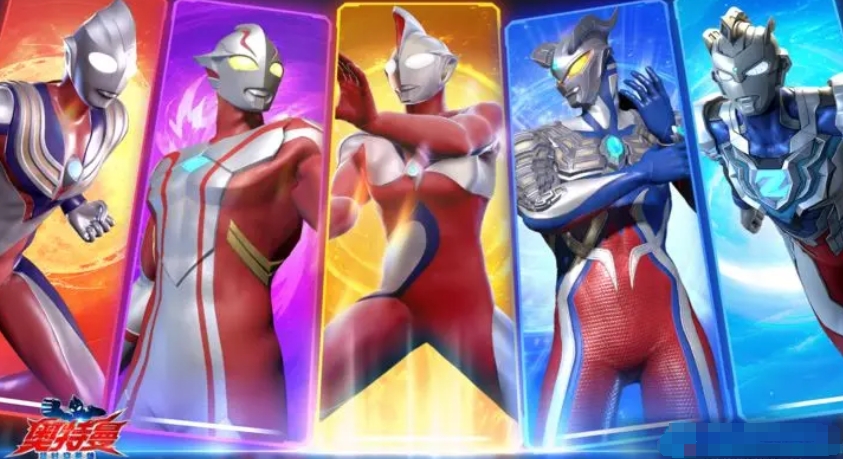 Ultraman Transcendent Hero Team Recommendations: How to Pair the Ultraman Transcendent Hero Team
