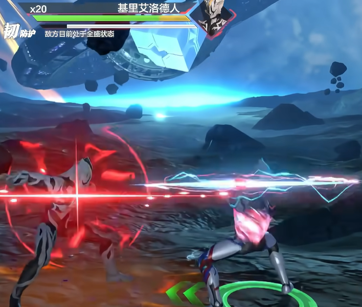 How is Ultraman Blazar in Ultra Space-Time Heroes? Analysis of Ultraman Blazar's Strength