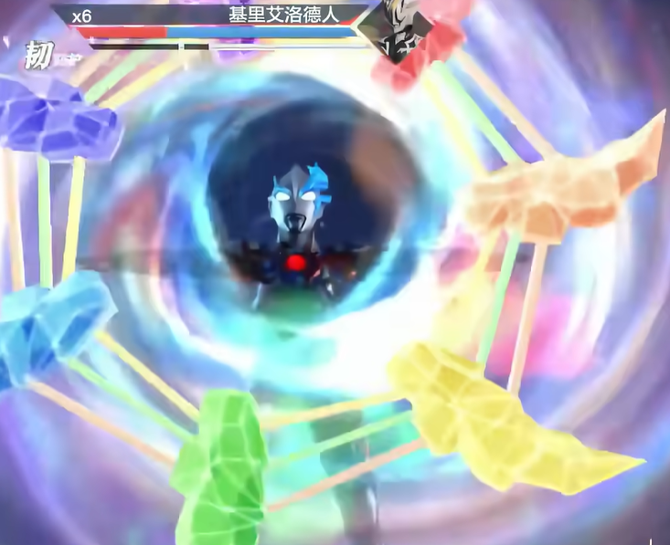 How is Ultraman Blazar in Ultra Space-Time Heroes? Analysis of Ultraman Blazar's Strength