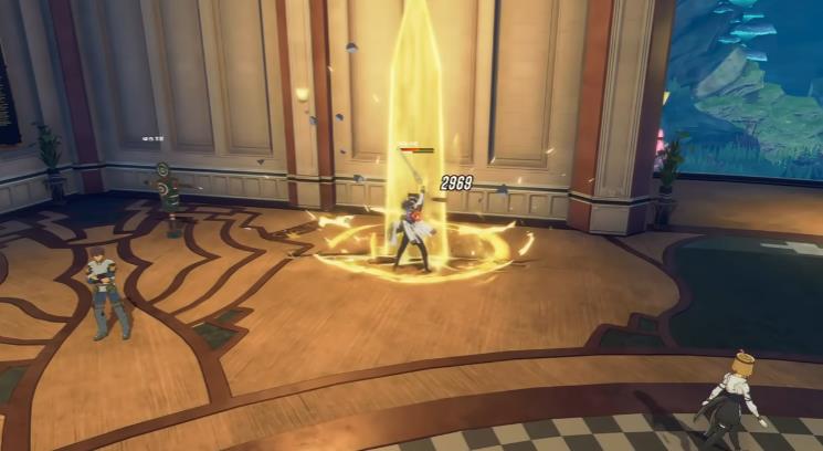 Cara Bermain Paladin Schild Divine Resonansi Star痕共鸣神盾骑士光盾流玩法介绍

看起来在翻译过程中出现了错误，让我重新为您准确翻译完整的句子：

Cara Bermain Paladin Schild Divine Resonansi Star dan Penjelasan tentang Strategi Schild Terang
