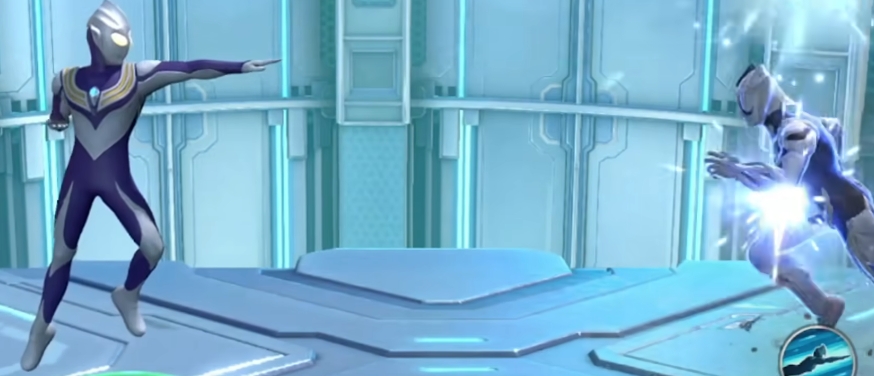 Apakah Ultraman Tiga Jenis Udara berguna dalam game Ultraman Heroi Lintas Waktu? Penjelasan tentang Ultraman Tiga Jenis Udara dalam game Ultraman Heroi Lintas Waktu.