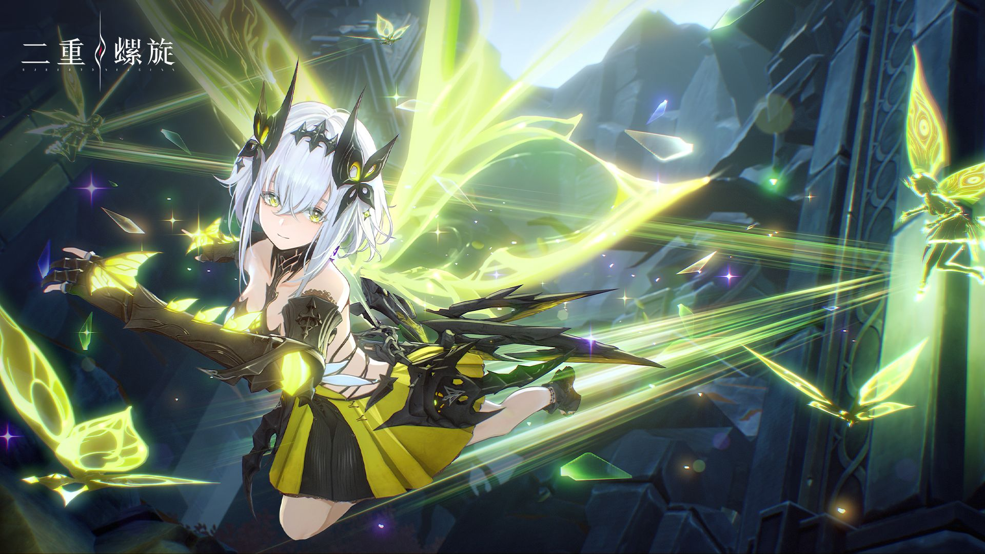 Comprehensive Guide to Double Helix Characters Overview of Double Helix Character Profiles