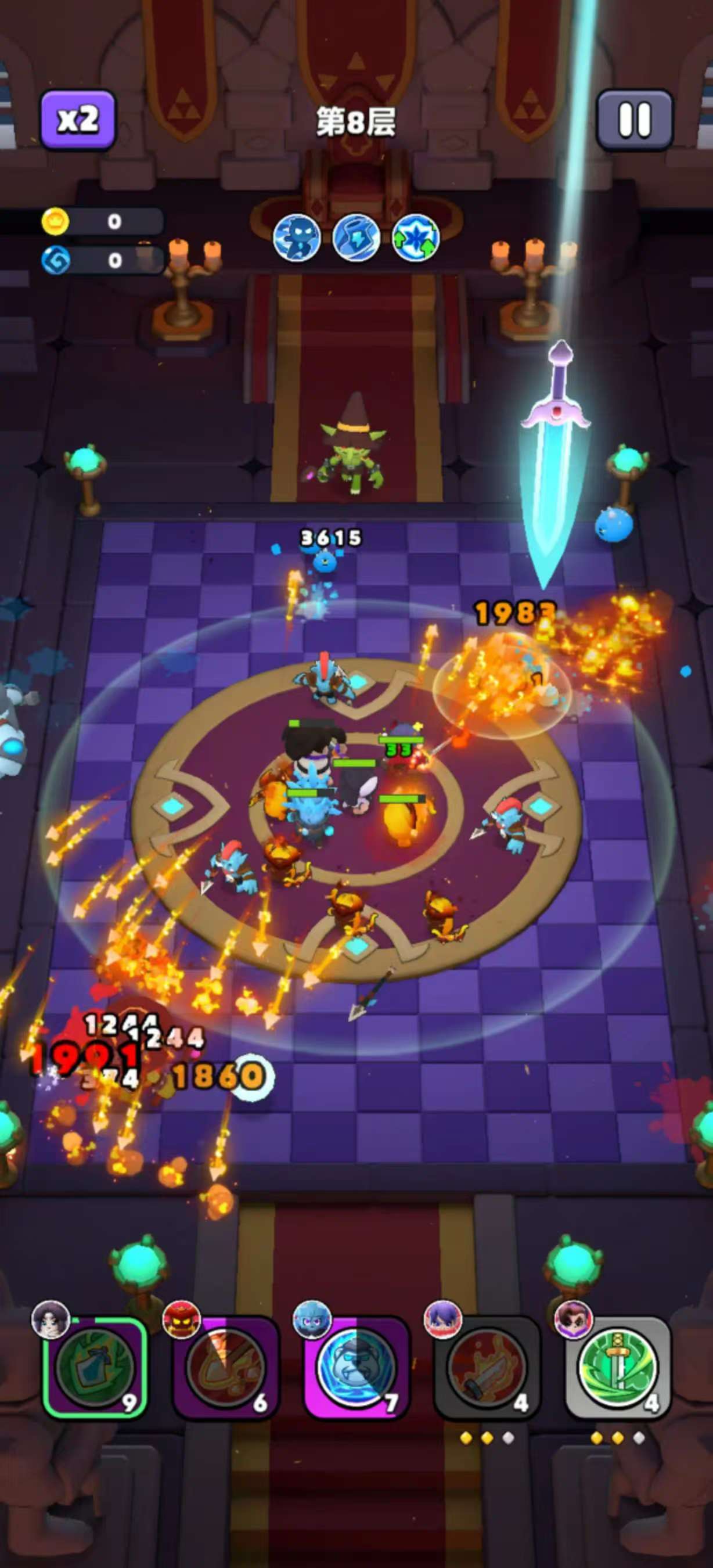 How to Pass the Eighth Level of Hooligan Dungeon: A Guide for the Eighth Level of Hooligan Dungeon